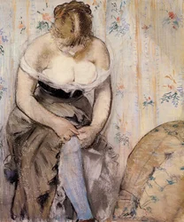 La jarretière